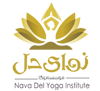 یوگا نوای دل لوگو